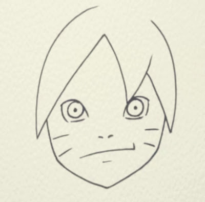 How to Draw Boruto How to Draw Boruto