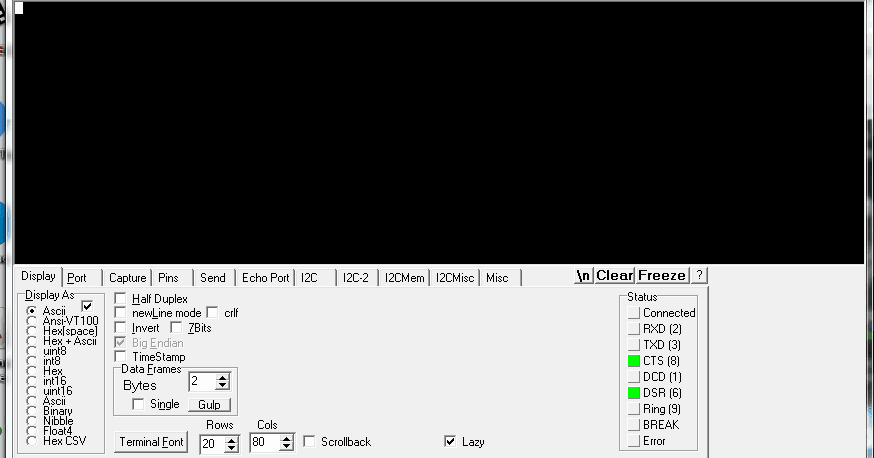 Realterm Serial Capture Program Download Realterm Serial Capture Program Download