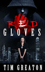Red Gloves (The Samaritans Conspiracy - book 2)