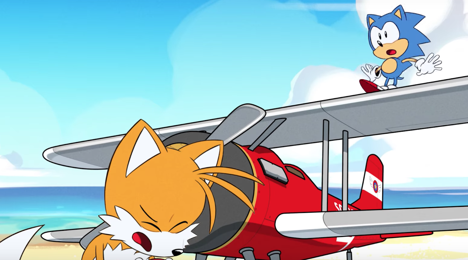 download sonic mania adventures tails