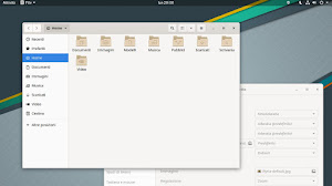 Proviamo il nuovo tema di GNOME
