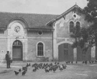 La Sistière - La basse-cour La Sistière - La basse-cour