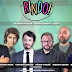 Projeto 'Rindo!', que mescla stand-up com game show, estreia no Teatro Gazeta 
