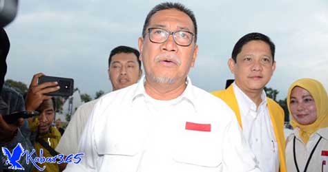 PD: Deddy Mizwar Tahu Konsekuensi Jadi Jubir Jokowi PD: Deddy Mizwar Tahu Konsekuensi Jadi Jubir Jokowi