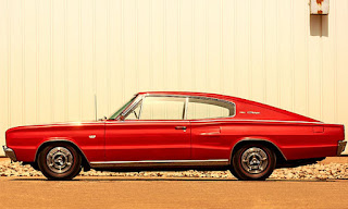 1966 Dodge Charger Hemi Review 1966 Dodge Charger Hemi Side Left