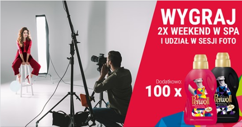Wygraj udział w sesji fotograficznej z Mają Sablewską Konkurs