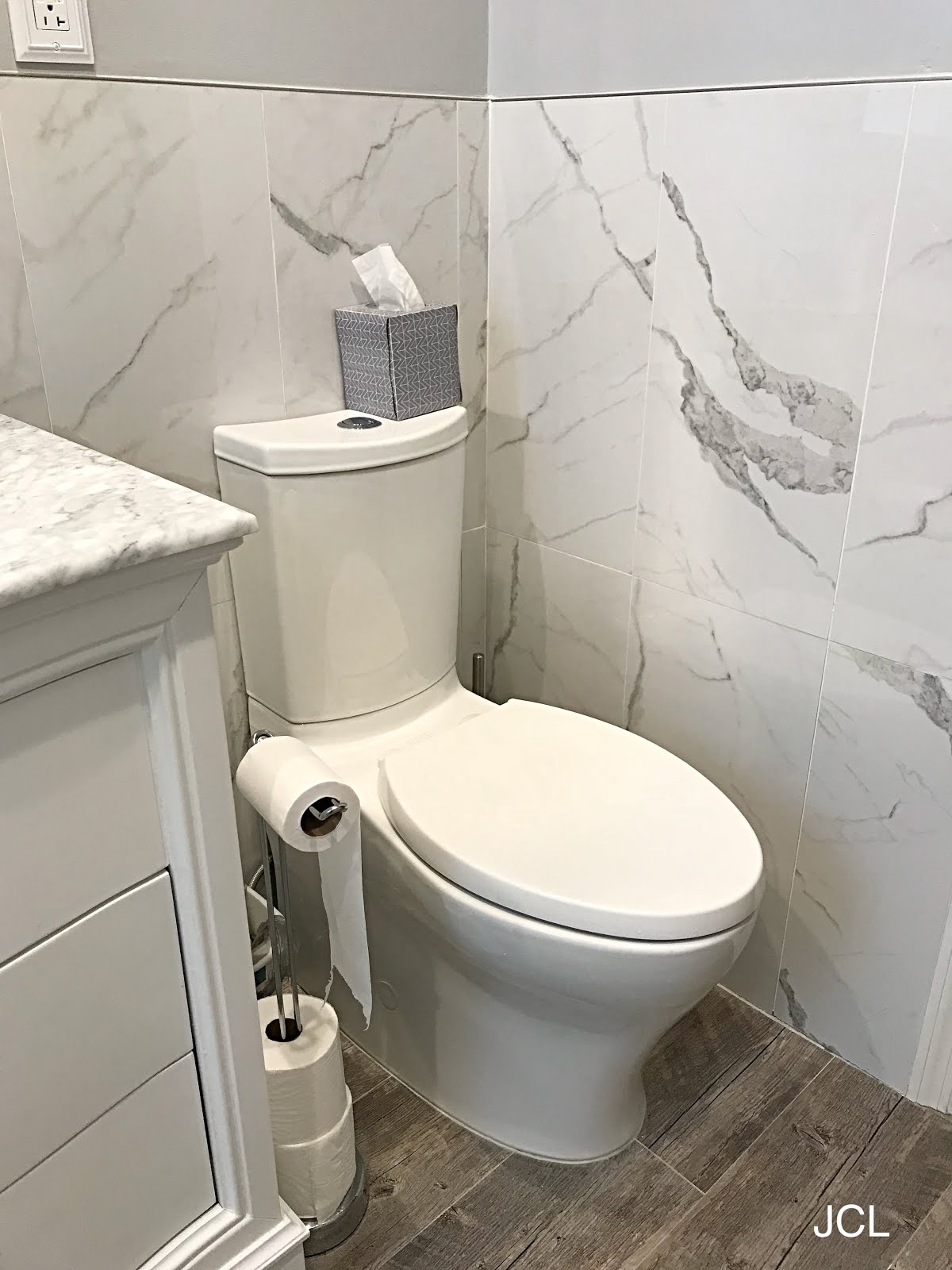 Finished Bathroom Redo Part Three Julie's Creative Lifestyle