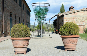 Fattoria Fibbiano winery Tuscany