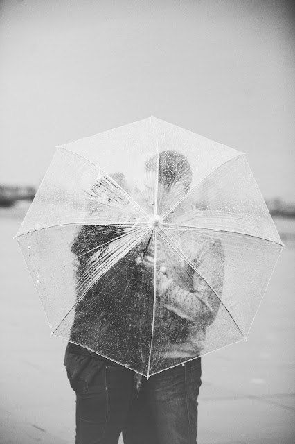 love sesion bajo la lluvia// photography by winter