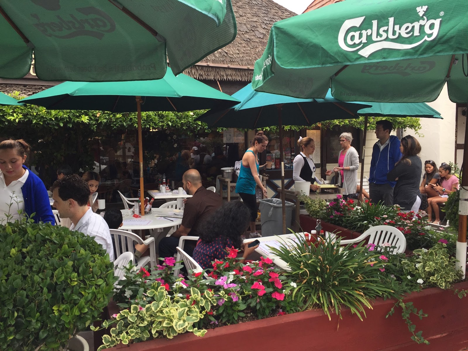 GREAT EATS HAWAII PAULA'S PANCAKE HOUSE SOLVANG, CALIFORNIA