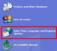 Install Bahasa Arab Windows XP tanpa CD Master Windows