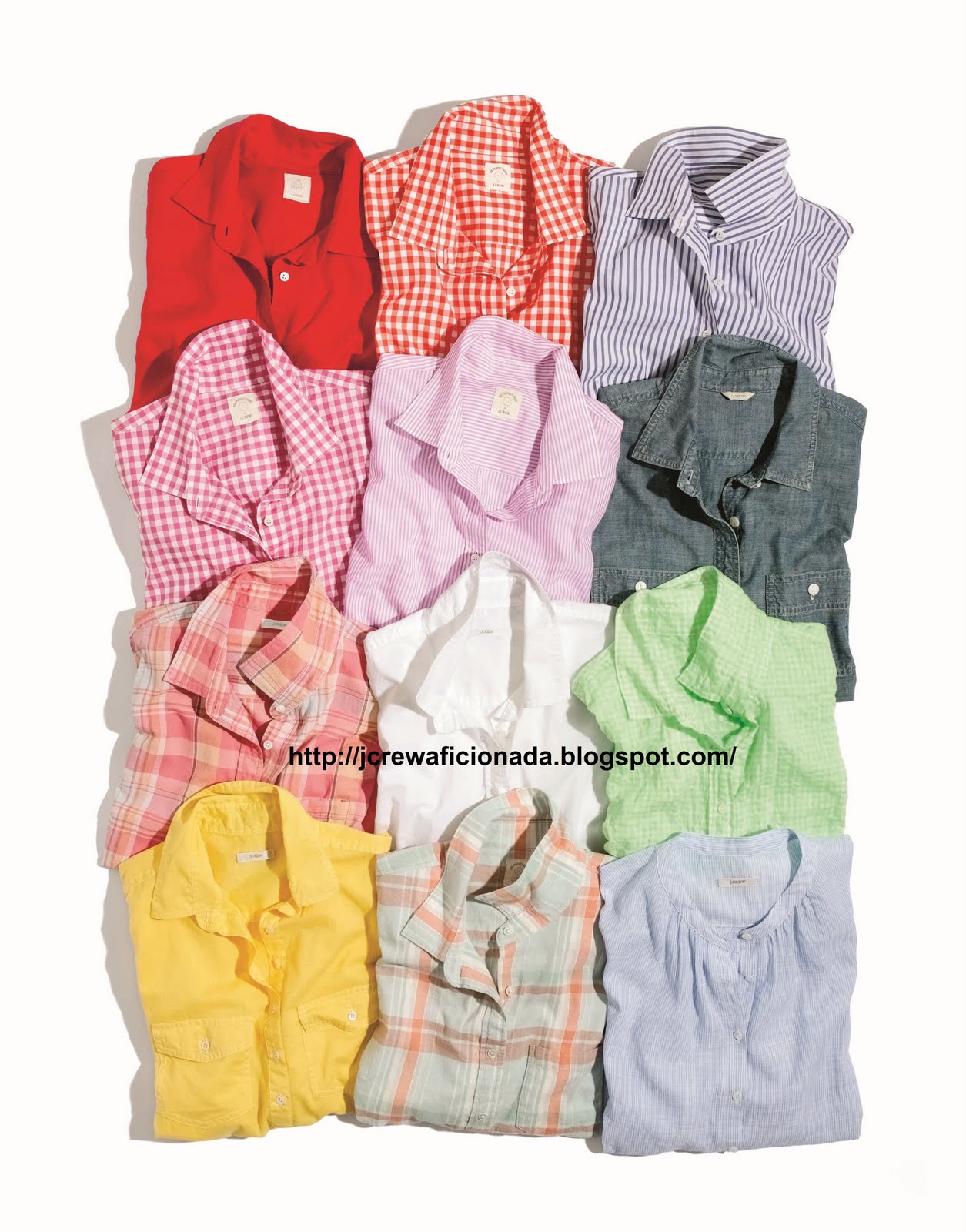 J.Crew Aficionada Sneak Peek Into J.Crew's June Catalog