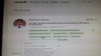 Upwork tested SEOs