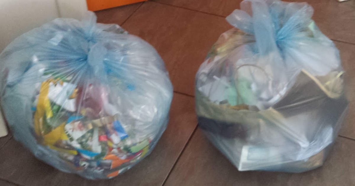 You and me we are the same! Why do we need to recycle?