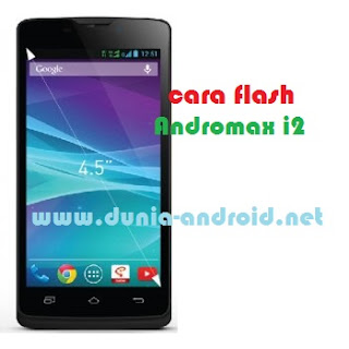 Cara Flash Smartfren Andromax i2 Cara Flash Smartfren Andromax i2