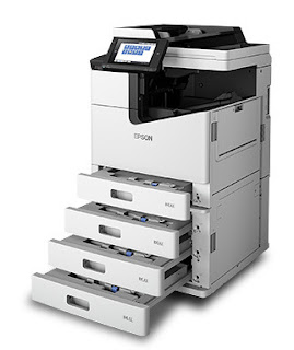 Epson Workforce Enterprise WF-C17590 D4TWF Driver Download ...