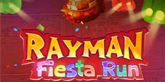 Rayman Fiesta Run