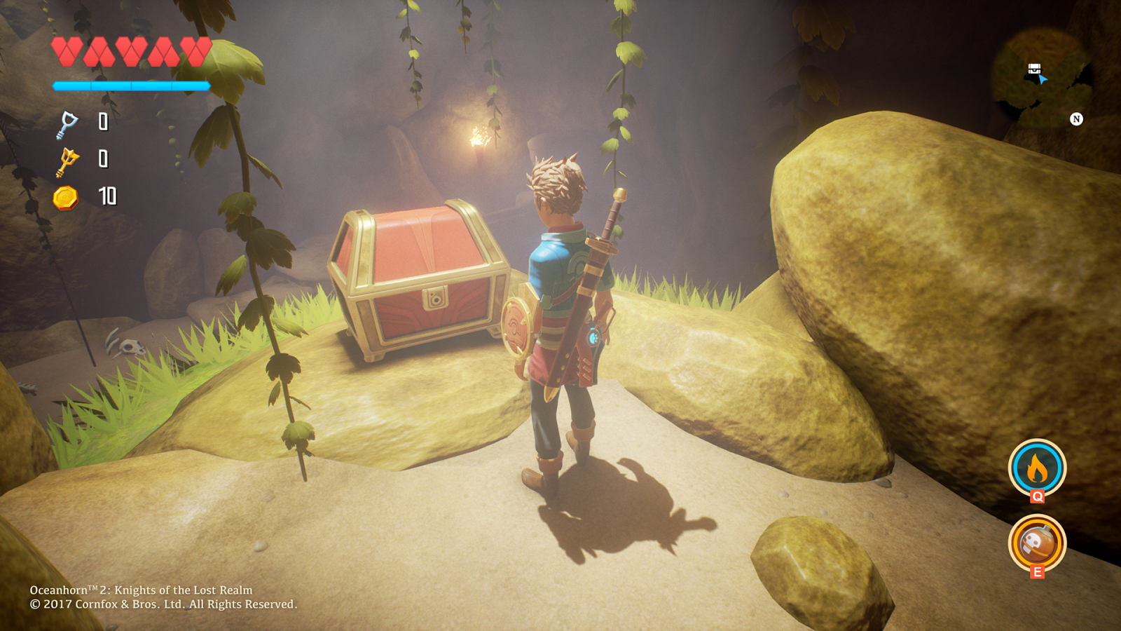 oceanhorn 2 faroah oceanhorn 2 faroah