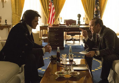 Elvis and Nixon Movie Image 1