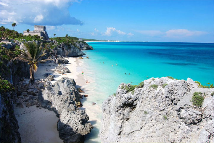 ¡BIENVENIDO A QUINTANA ROO AZUL!: Lugares turisticos