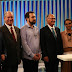 Bolsonaro, mesmo ausente, é atacado em último debate