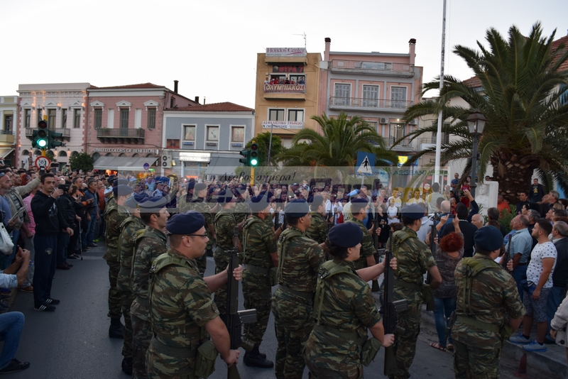 Κορυφαία διμοιρία προξενίων