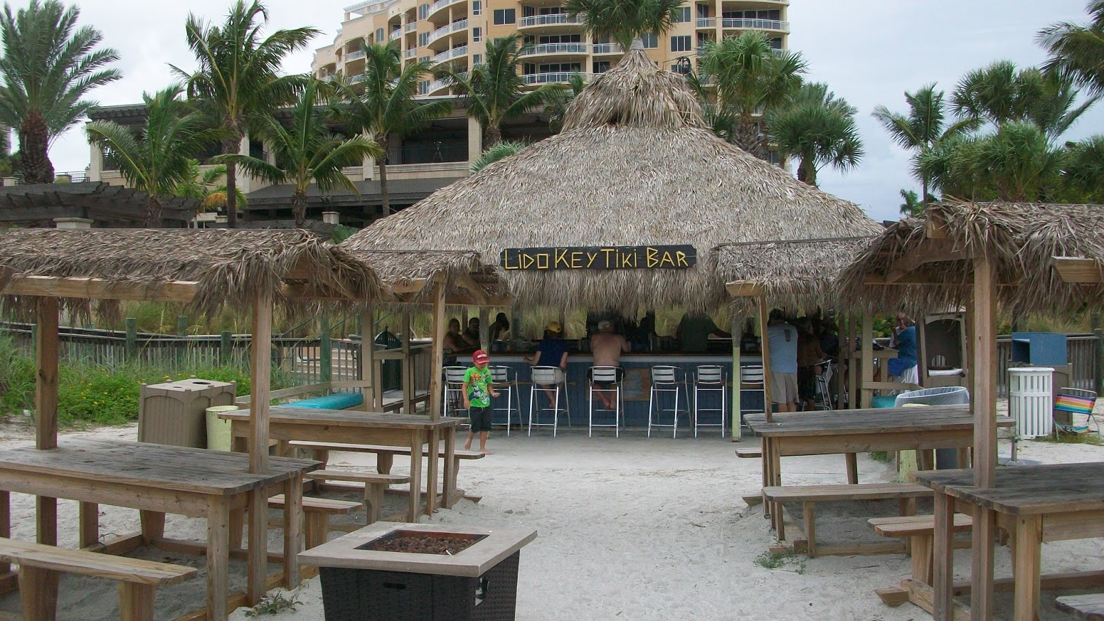 The Beach Bar Challenge Blog Bars 6771 Lido Key, Siesta Key, Tampa