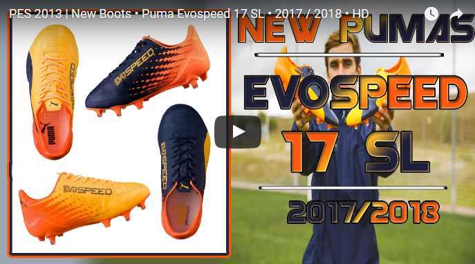 puma boots 2017/18