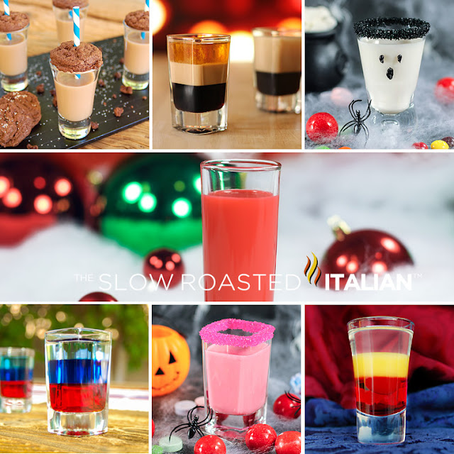 New Year's Party Shooters
