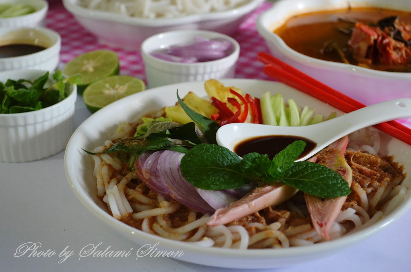 Resepi Laksa Penang Asli Paling Sedap Azhanco