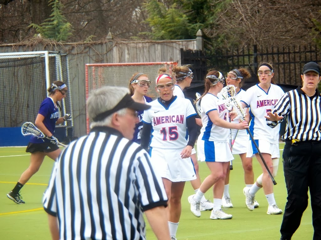 American Lacrosse Releases 2014 Schedule DC Outlook