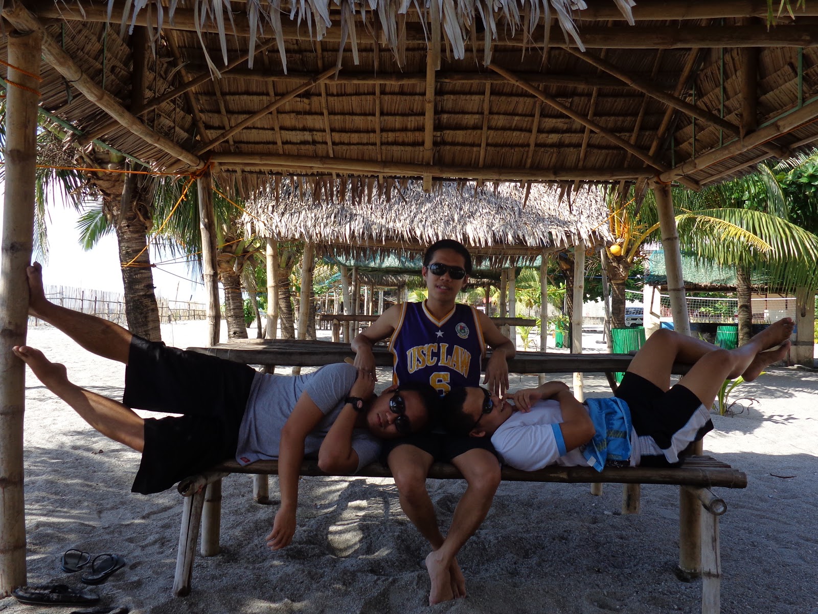 travelogue Zambales Series Version 1.0 Canoe Beach Resort, Pundakit