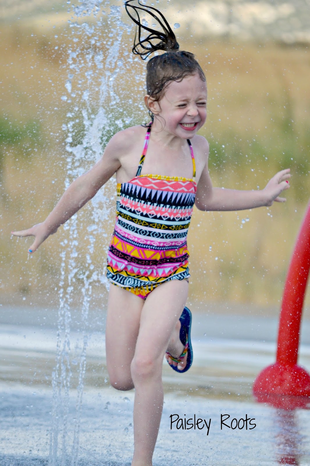 Paisley Roots Cosi Swimsuit Tour