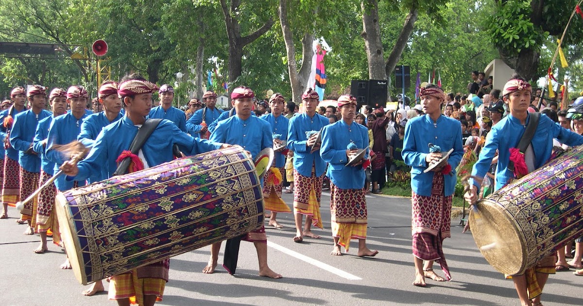 Makna Filosofis Gendang Beleq Dalam Tradisi Sasak
