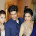 Inside Pics- Sheetal Mafatlal at the After Party for Mijwan Summer Couture 2017 with the man of the hour, Manish Malhotra!