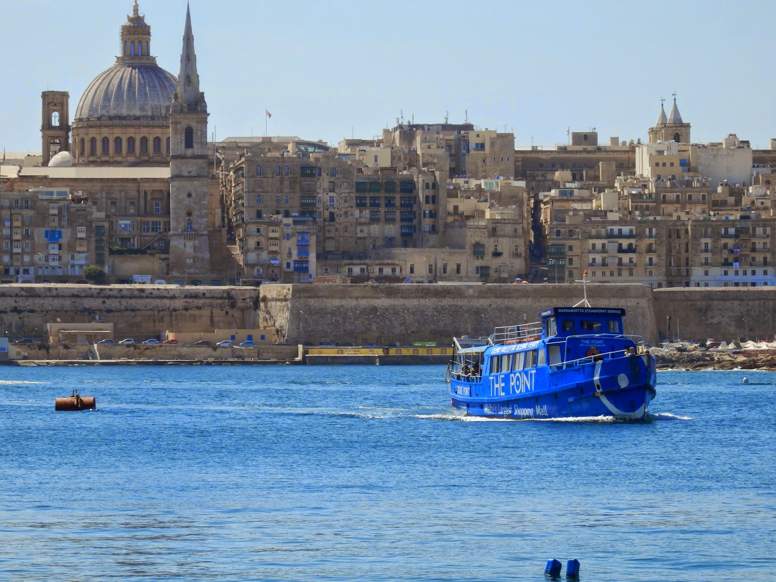 67 Not Out: Valletta: The City Built By The Knights of the Order of St John
