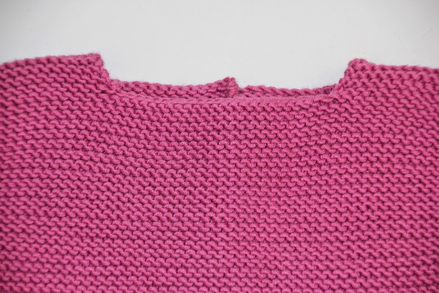 diy tejer sweater jersey bebe punto lana patrones gratis