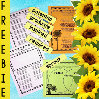 With many grade levels teaching plant concepts, this poetry set is perfect for extending across the curriculm. It includes an original poem, vocabulary cards, and three post reading comprehension activities. Check out this post for information on using poetry to build reading fluency and to download this free resource. With many grade levels teaching plant concepts, this poetry set is perfect for extending across the curriculm. It includes an original poem, vocabulary cards, and three post reading comprehension activities. Check out this post for information on using poetry to build reading fluency and to download this free resource.