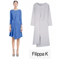  Crown Princess Victoria's Style  Filippa K Dress, Nancy Gonzalez Clutch, By Malene Birger Pumps 