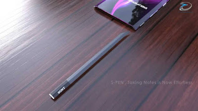 S-PEN, Taking Notes is Now Effortless