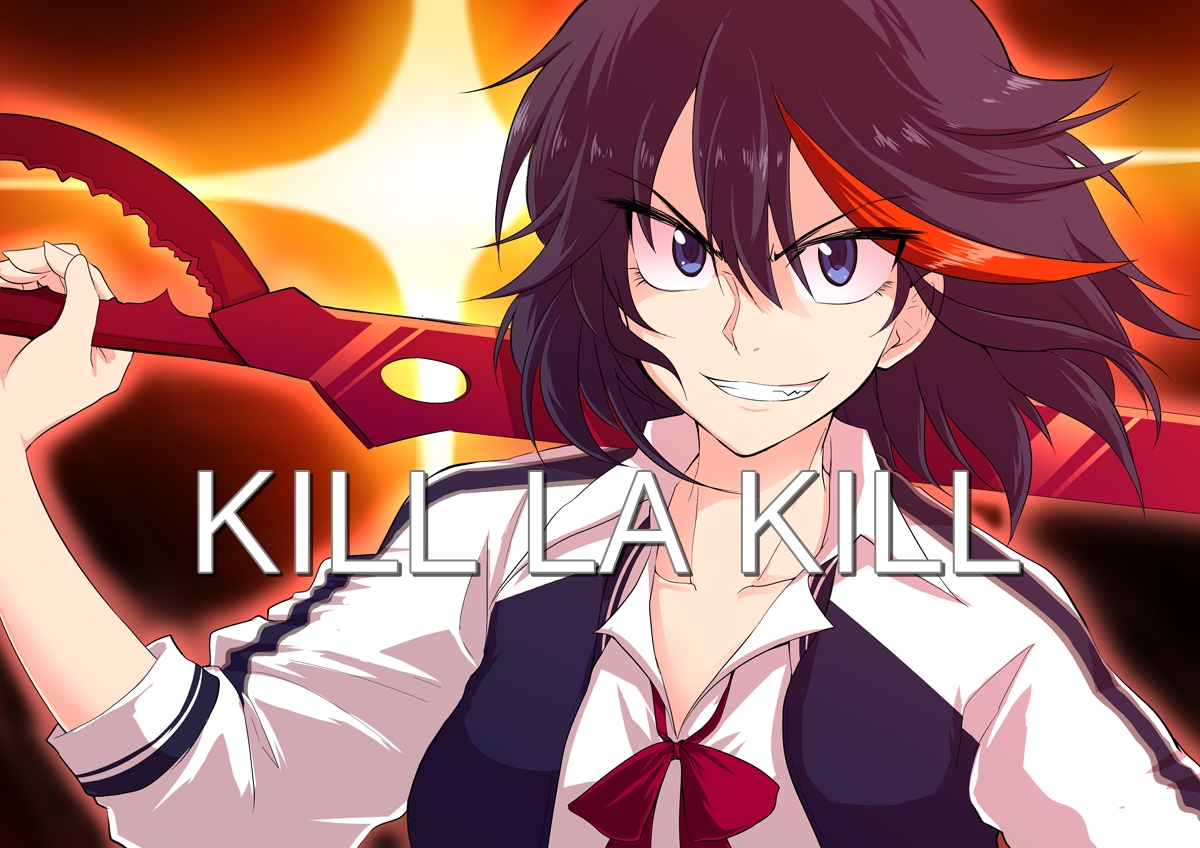 Kill La Kill Completo