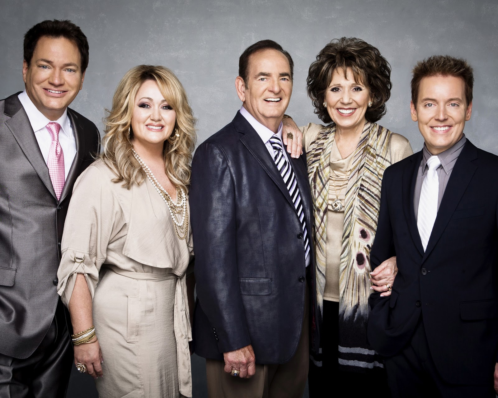 Lauren's Southern Gospel Blog Three Hours With the Hoppers
