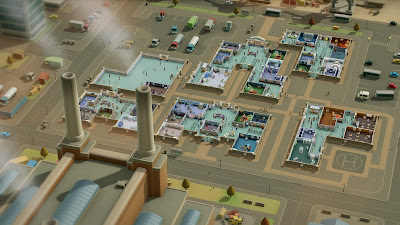 Two Point Hospital Game Screenshot 5