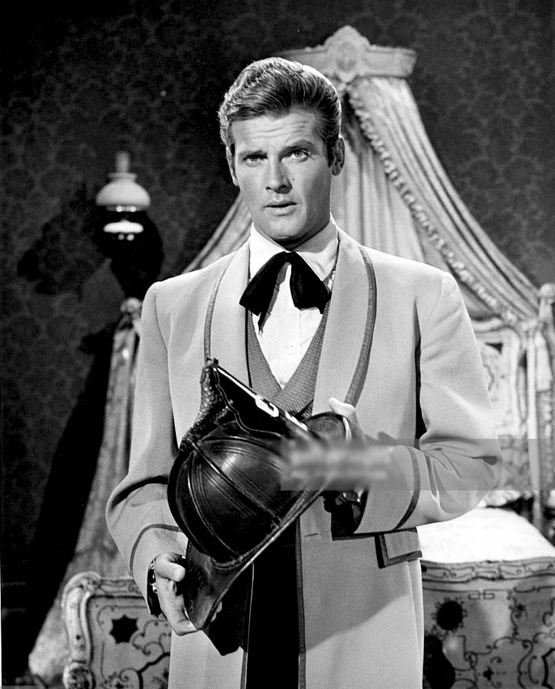 Roger Moore Roger Moore