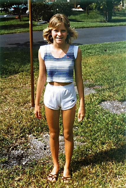 Vintage Everyday Pictures Of Teenagers Of The 1980S-4467