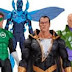 Mainan Action Figure Superhero