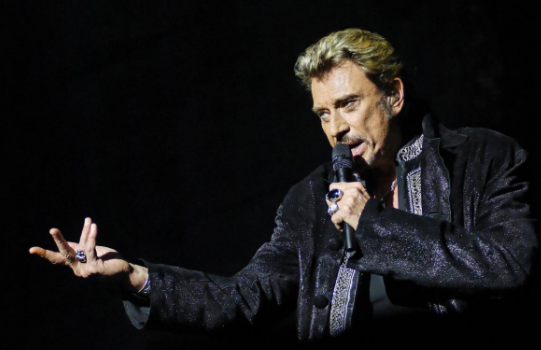 Johnny Hallyday Je Te Promets