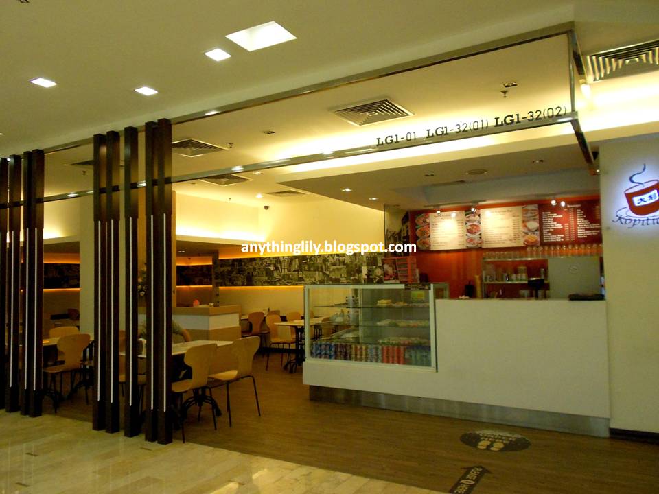 anythinglily * Piccolo Hotel, Kuala Lumpur