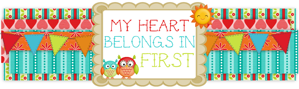 My Heart Belongs in First