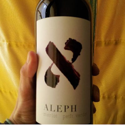 Aleph 2013 un vino único con personalidad